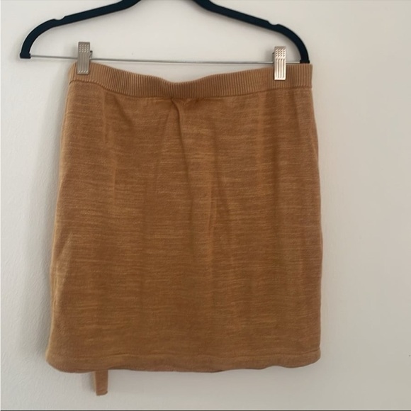 NWT Revolve LSPACE Riley Top and Vagabond Skirt in Toffee - Picture 8 of 8